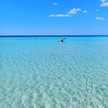 Zizzari A Due Passi Dal Mare * Torre Lapillo