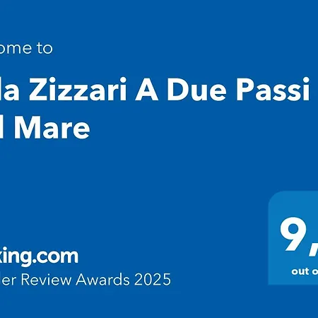Zizzari A Due Passi Dal Mare