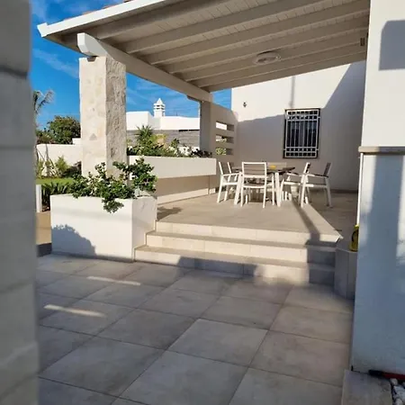 Villa Zizzari A Due Passi Dal Mare Torre Lapillo