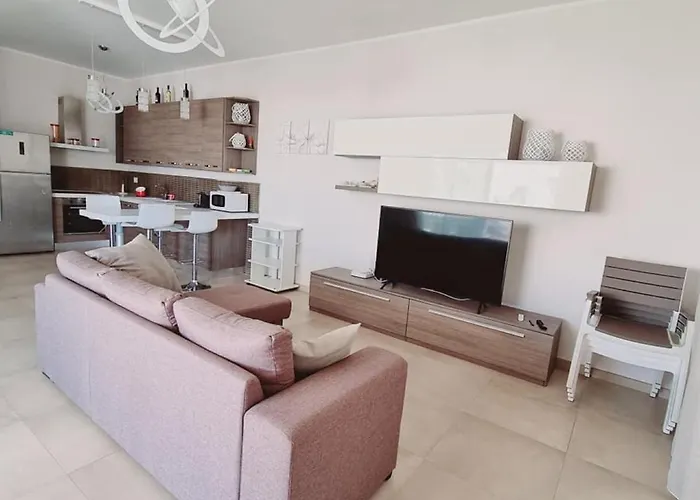 Villa Zizzari A Due Passi Dal Mare Torre Lapillo