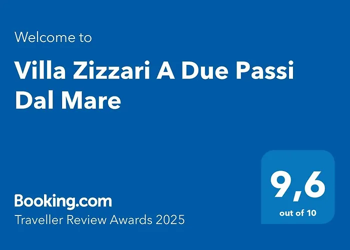 Zizzari A Due Passi Dal Mare