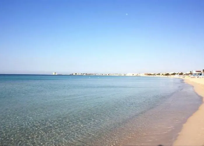 Zizzari A Due Passi Dal Mare * Torre Lapillo